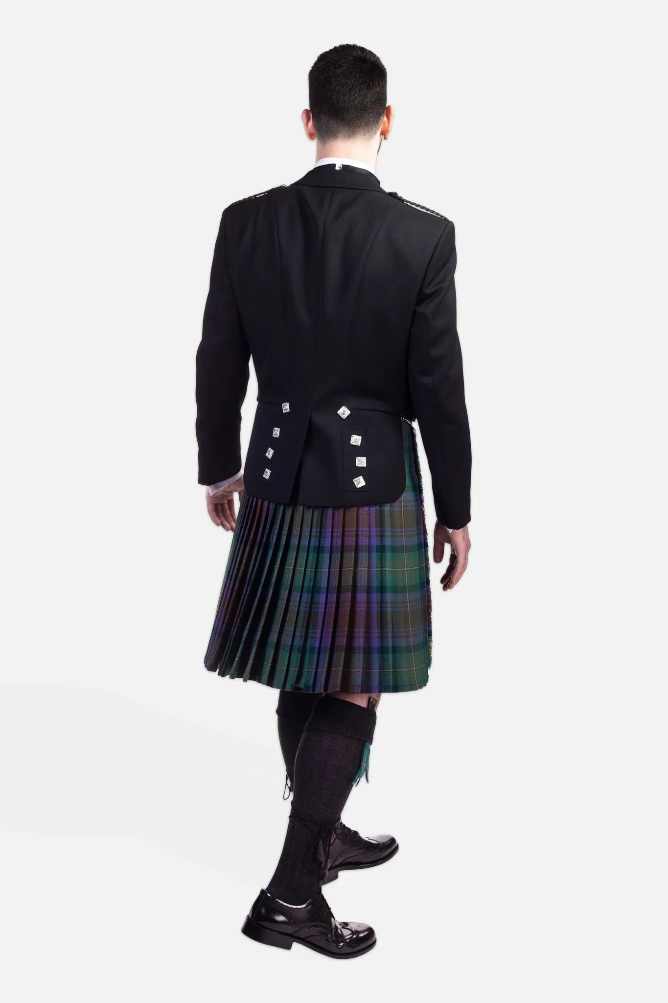 Isle of Skye / Prince Charlie Kilt Hire Outfit