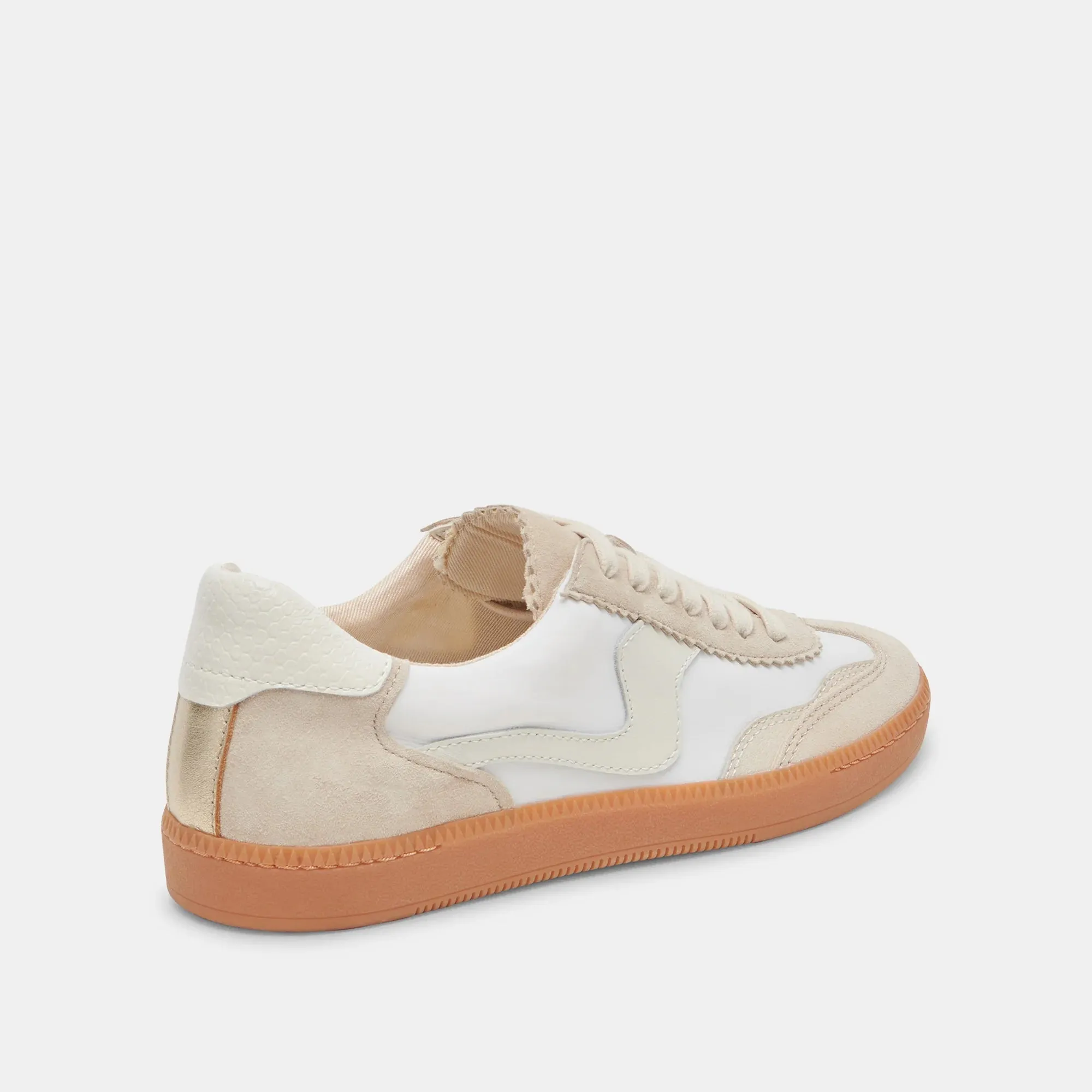 Ivory Notice Sneakers