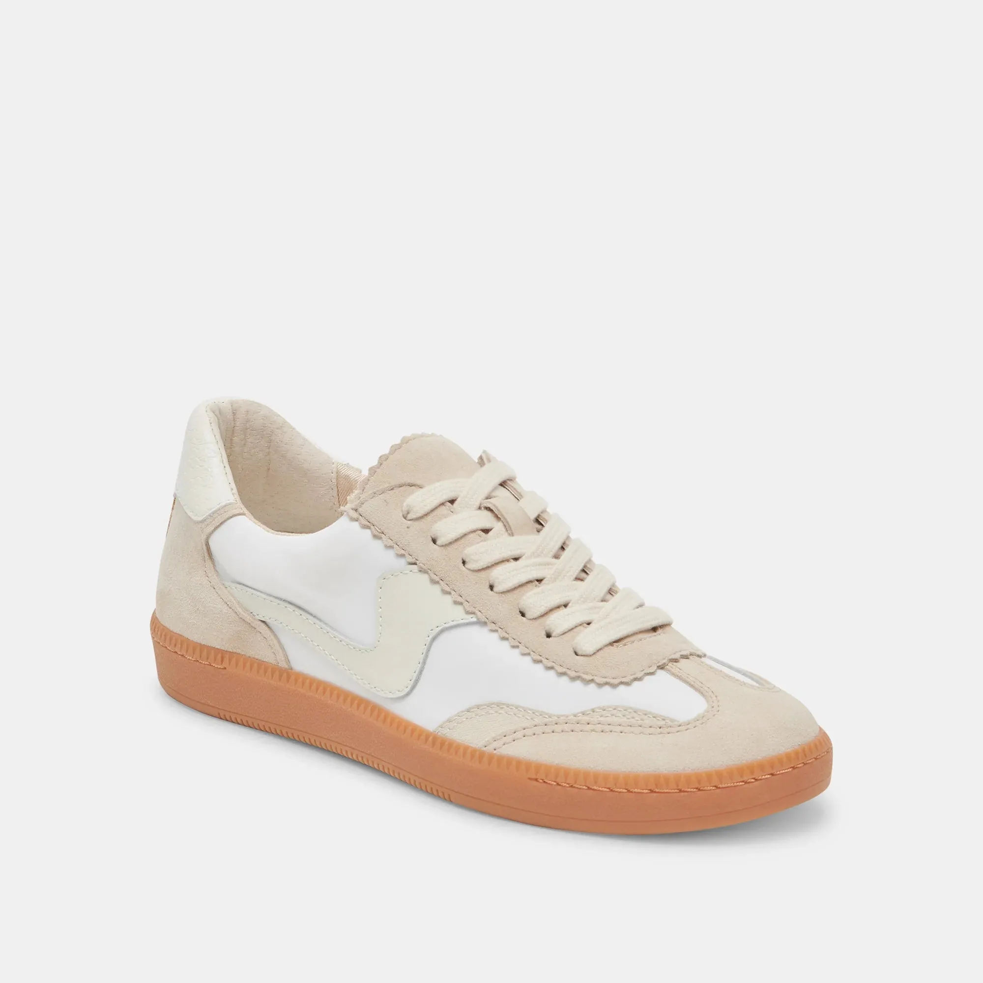 Ivory Notice Sneakers