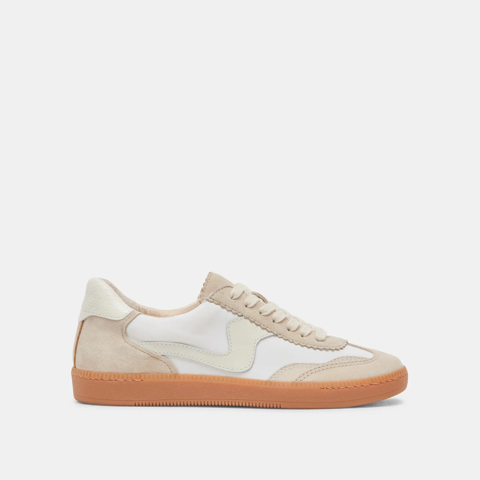 Ivory Notice Sneakers