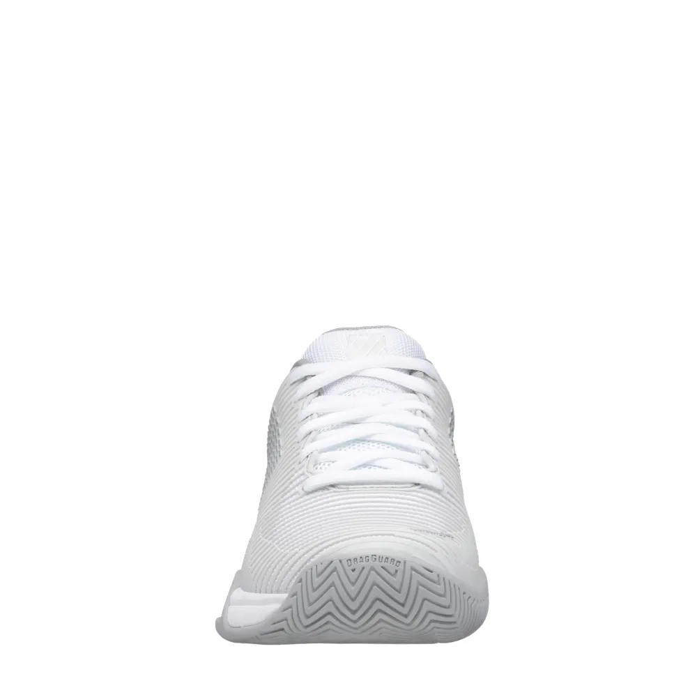 K-Swiss Women's Hypercourt Express 2 Sneaker in Barely Blue