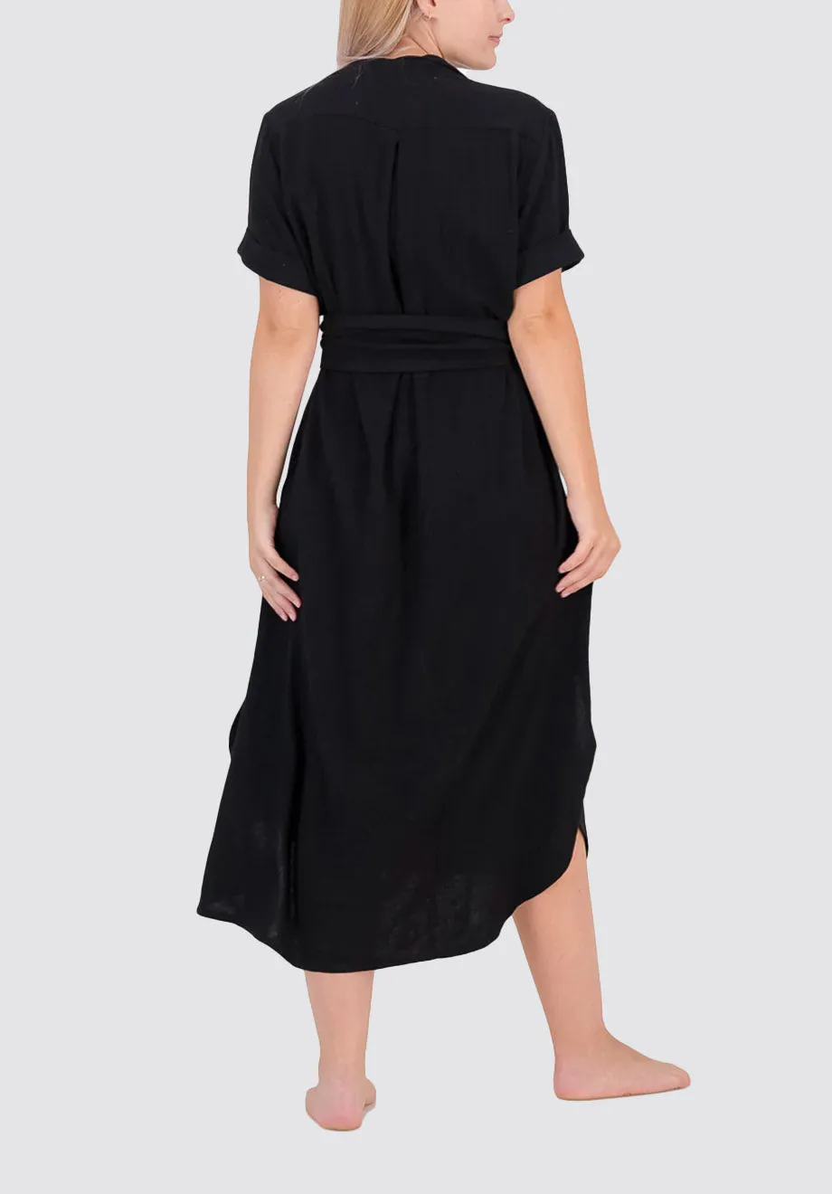 Karen Dress | Black