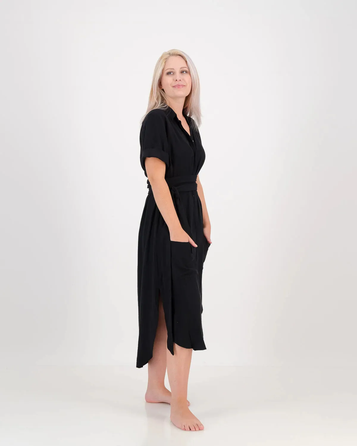 Karen Dress | Black