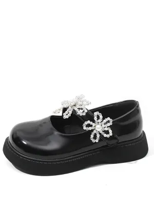 Kate Girls' School Shoes