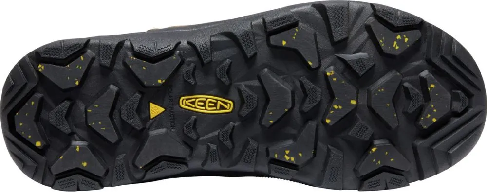 'Keen Outdoor' Men's Revel IV Chelsea Insulated WP Boot - Canteen / Black