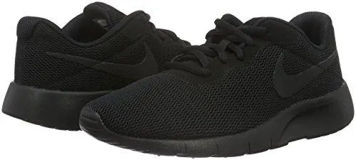 Kids Tanjun Gs Running Shoe Black/Black 5.5Y