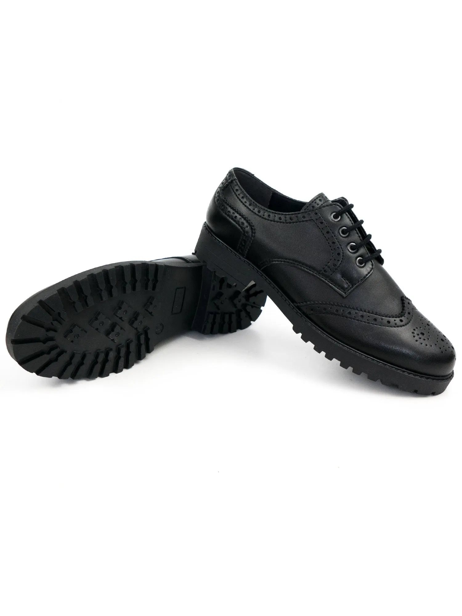 Kinder Brogues