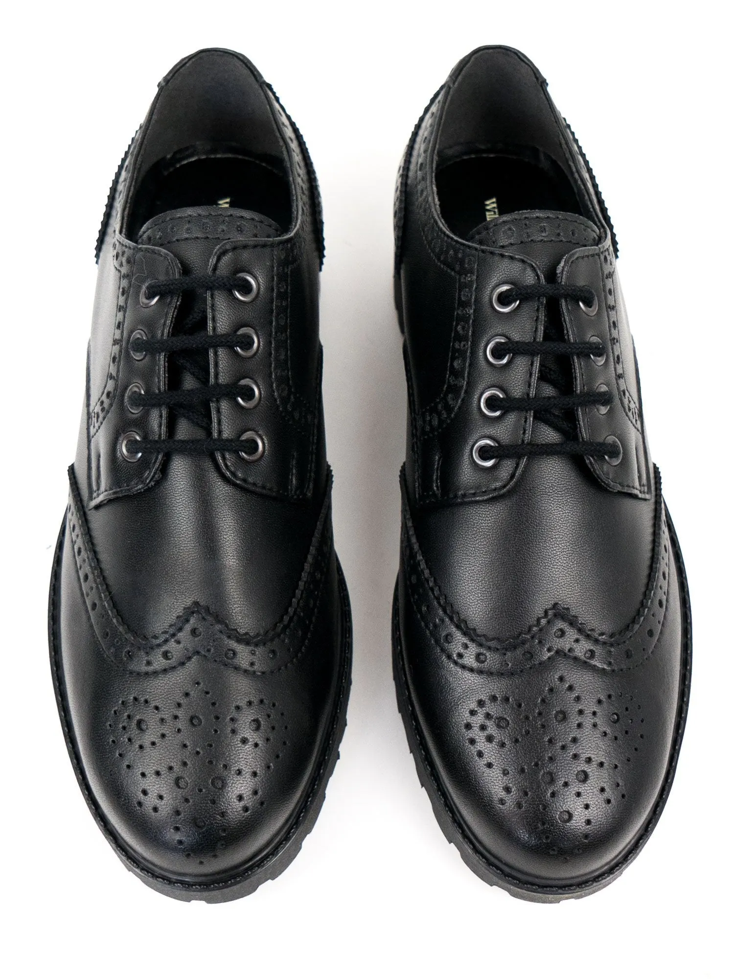 Kinder Brogues