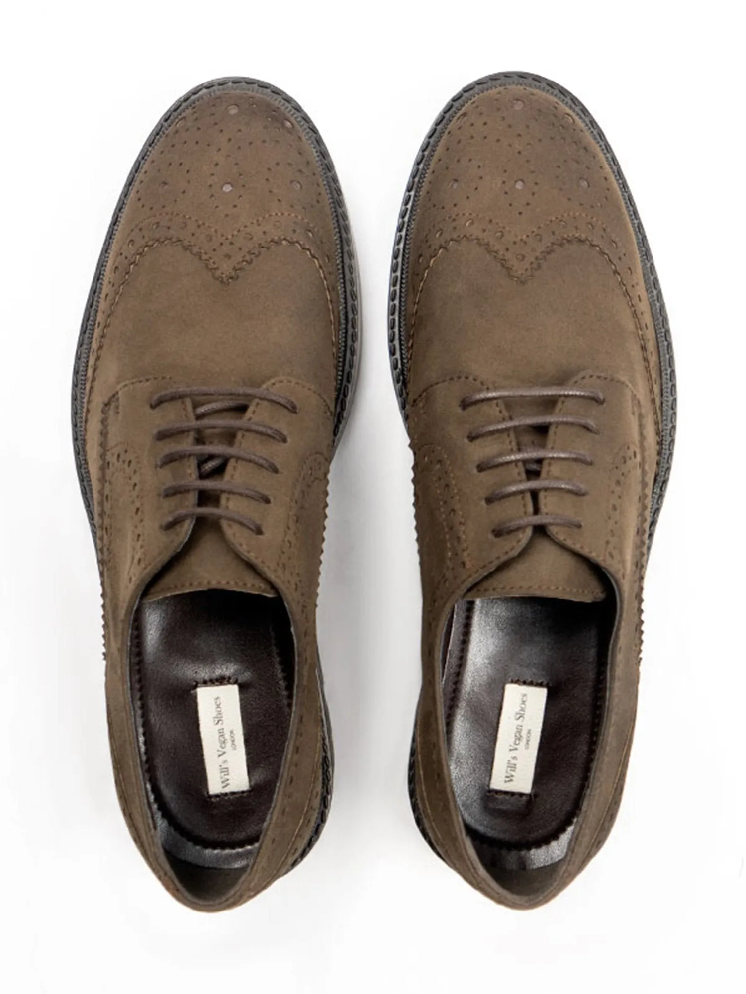 Kontinentale Brogues