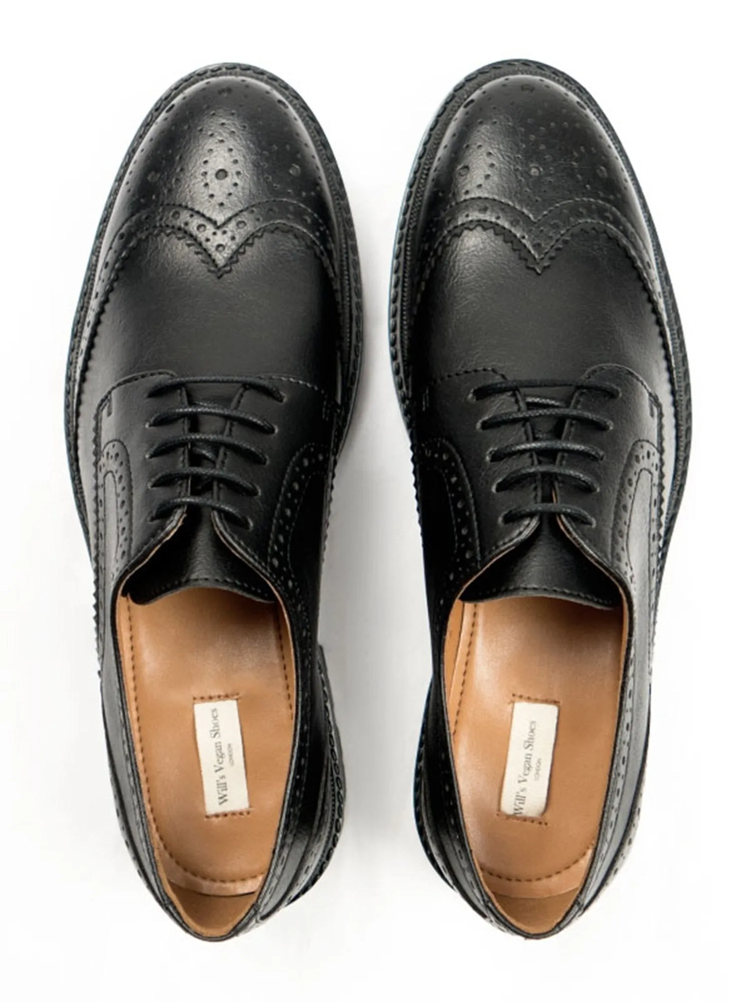 Kontinentale Brogues