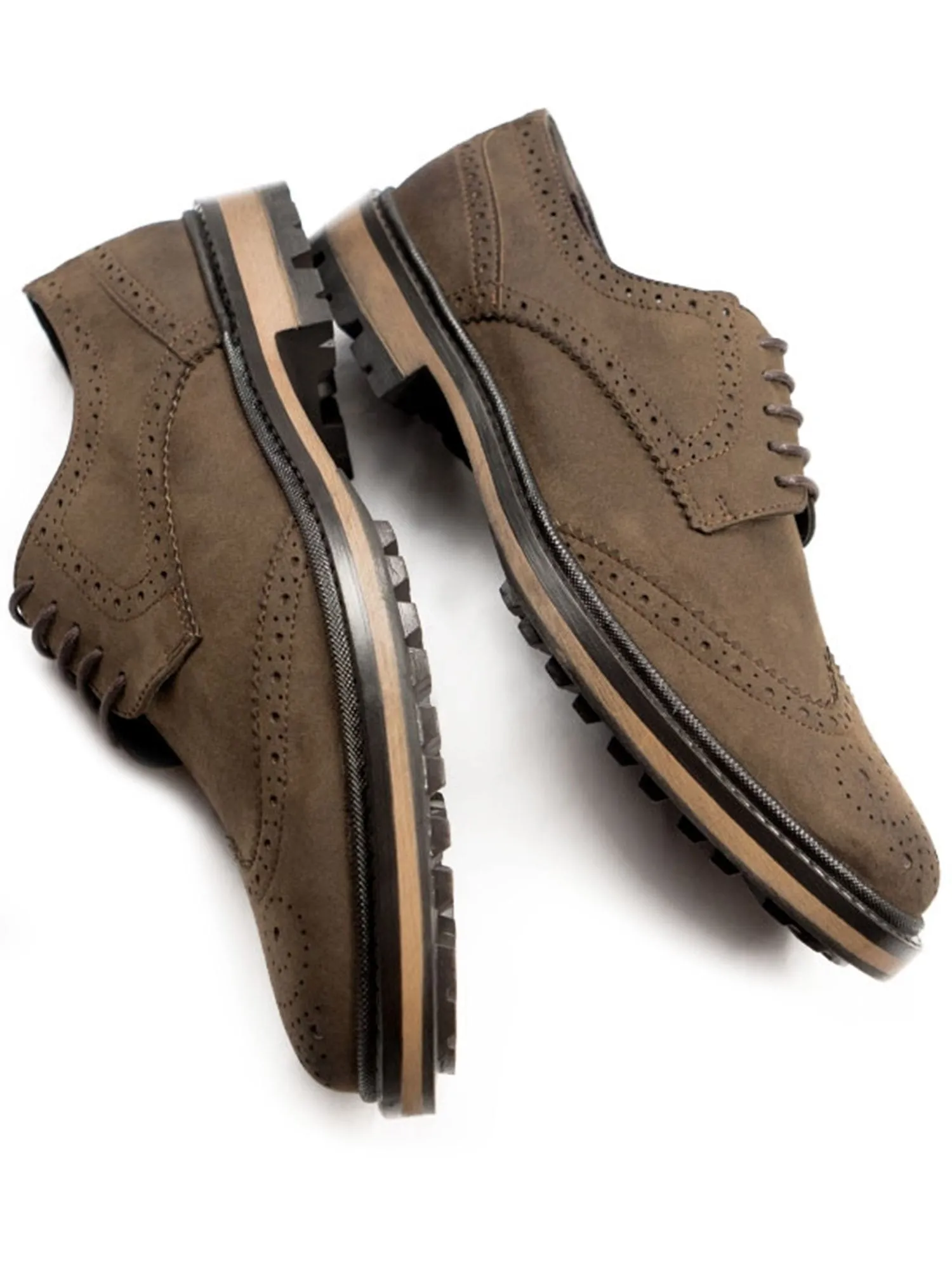 Kontinentale Brogues