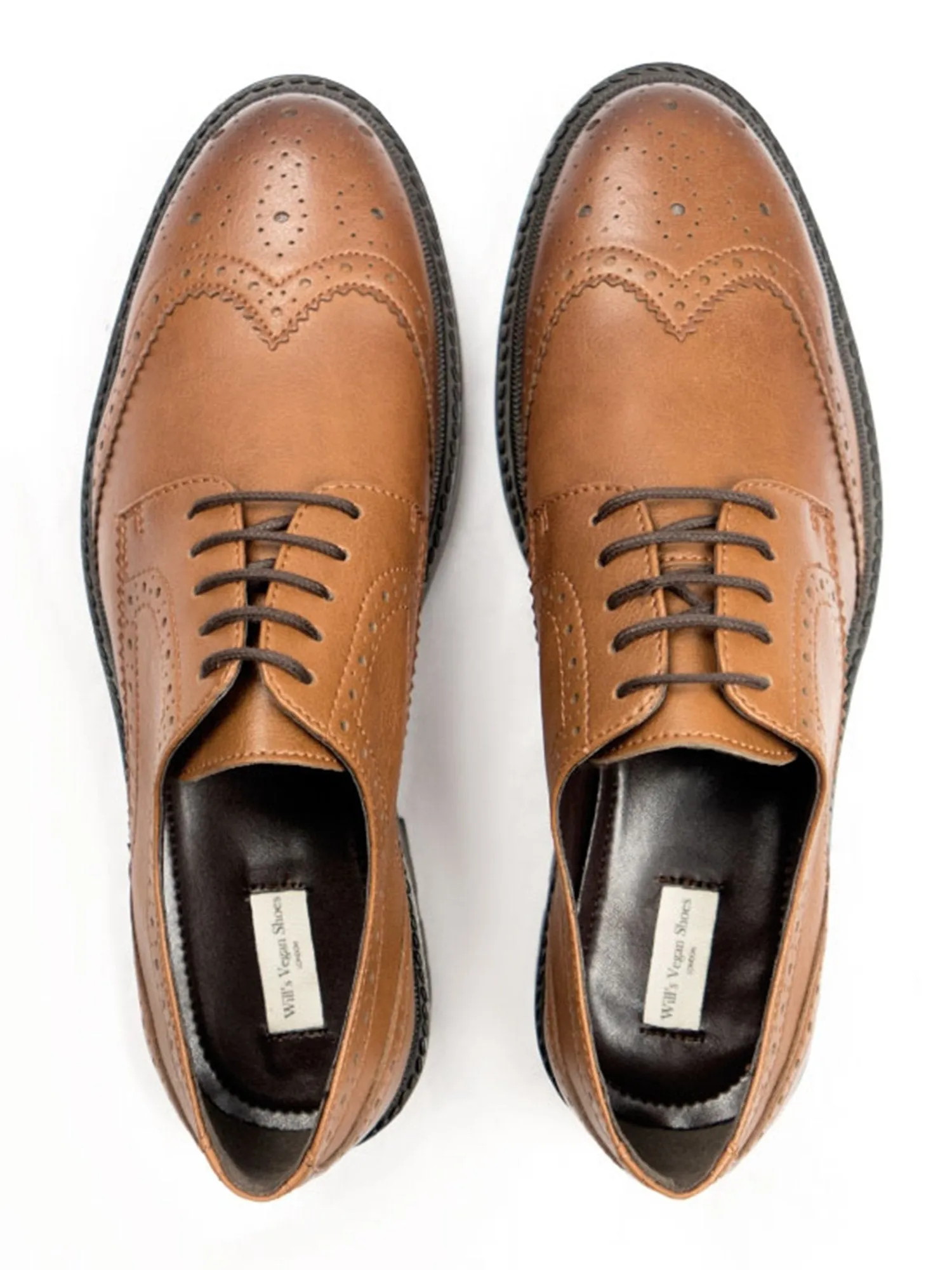 Kontinentale Brogues