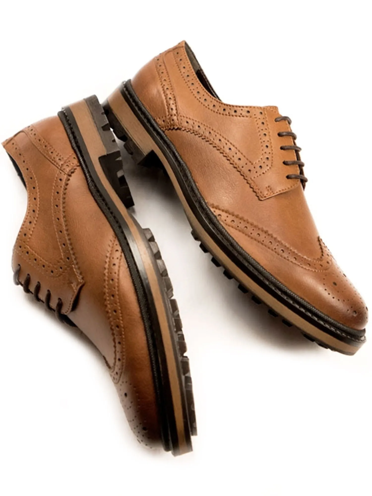 Kontinentale Brogues