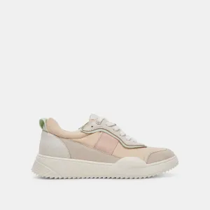 LAVINE SNEAKERS TAUPE MULTI NYLON