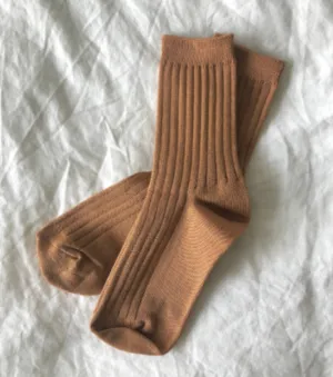 Le Bon Shoppe Peanut Butter Her Socks