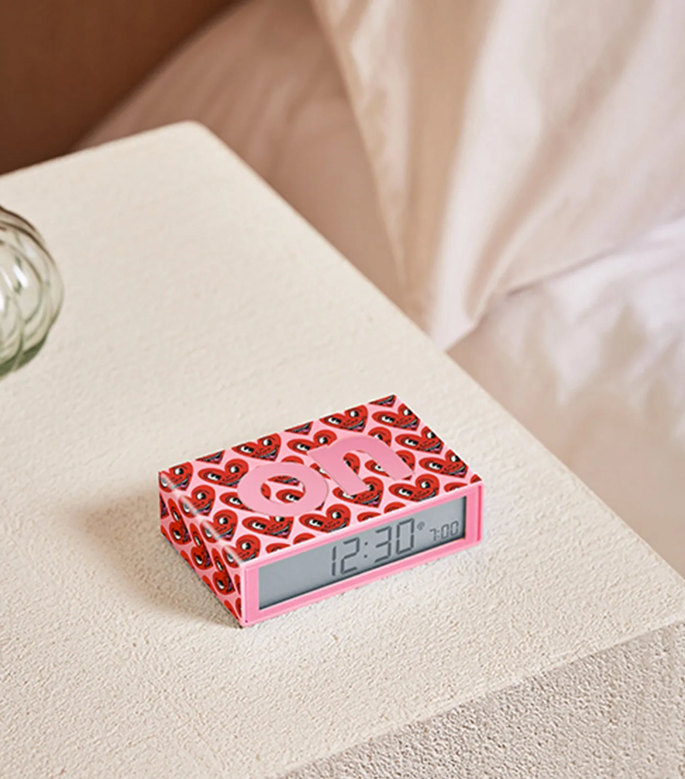 Lexon x Keith Haring Gift Set Heart