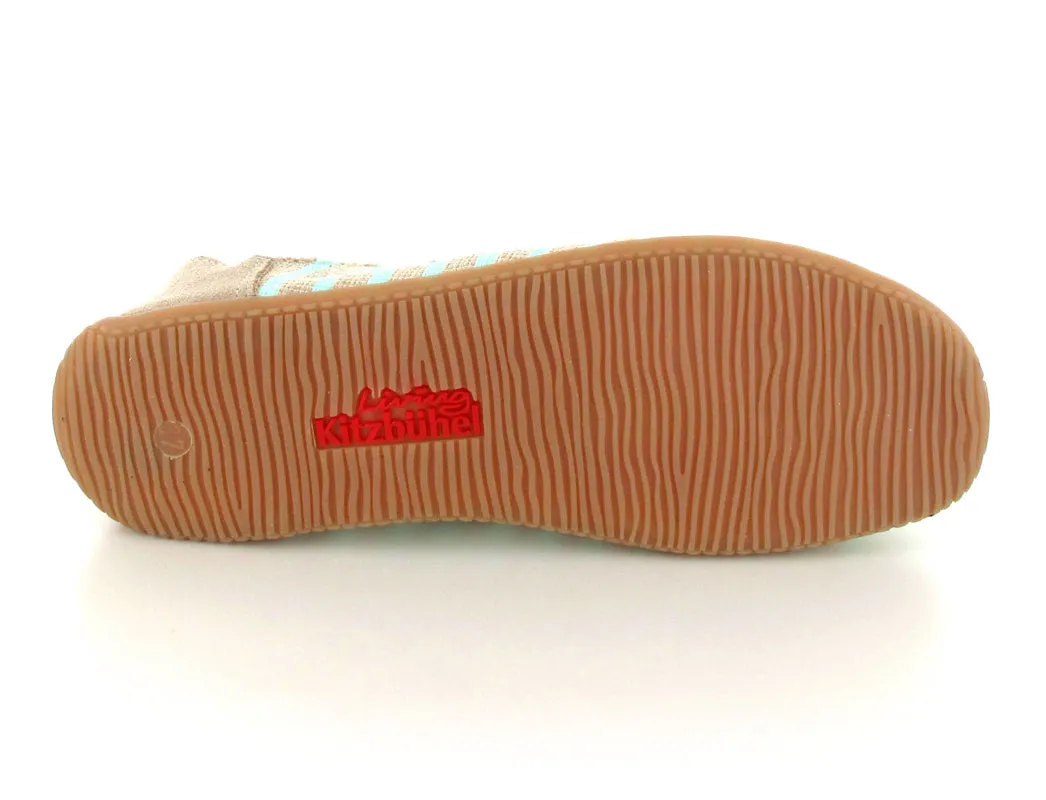 Living Kitzbuehel Summer Cotton Slippers