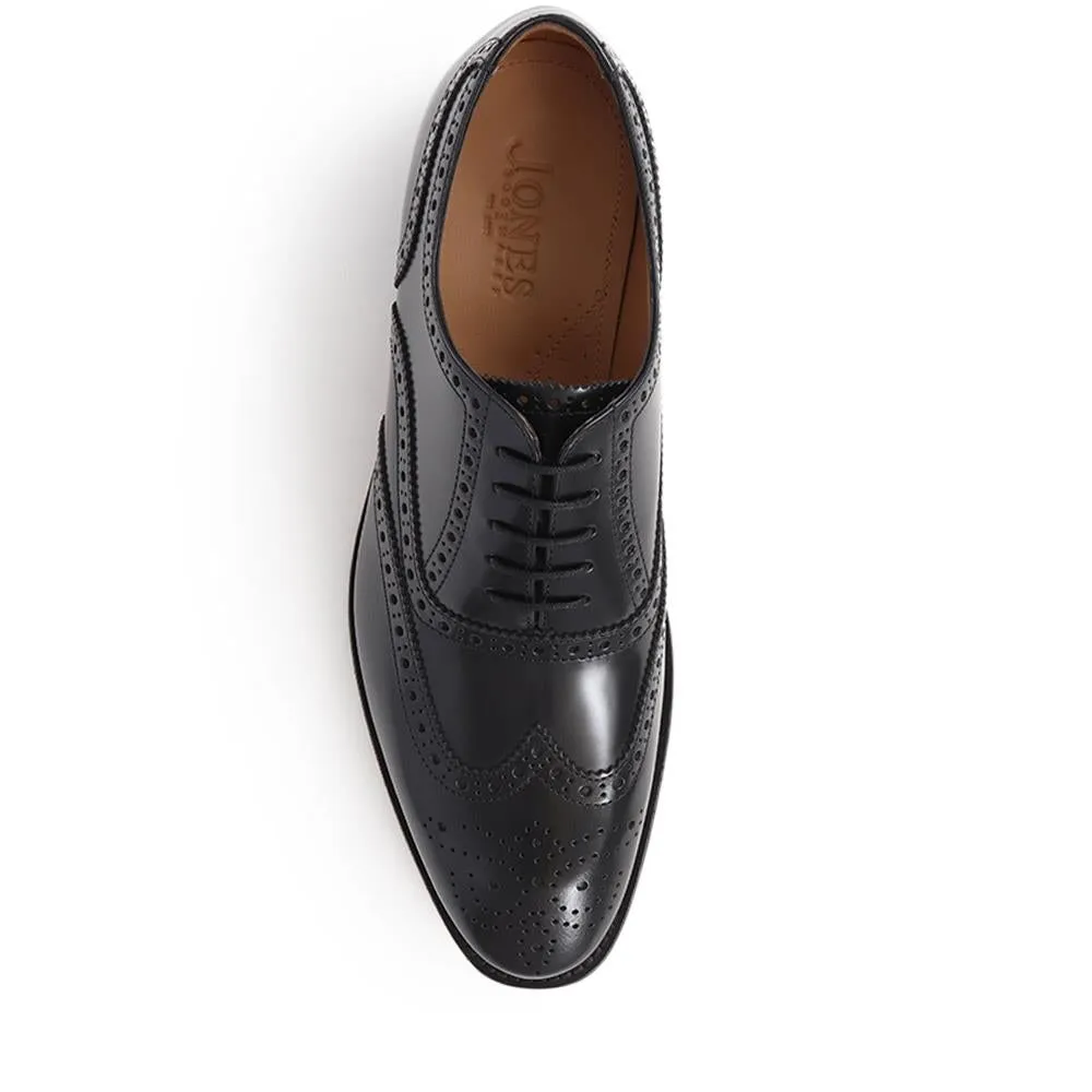 Martyn Leather Oxford Brogues - MARTYN / 325 750