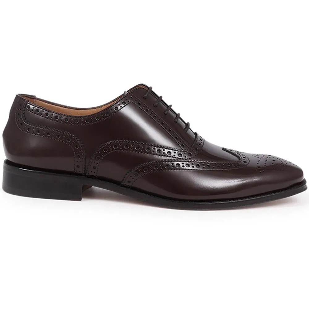 Martyn Leather Oxford Brogues - MARTYN / 325 750