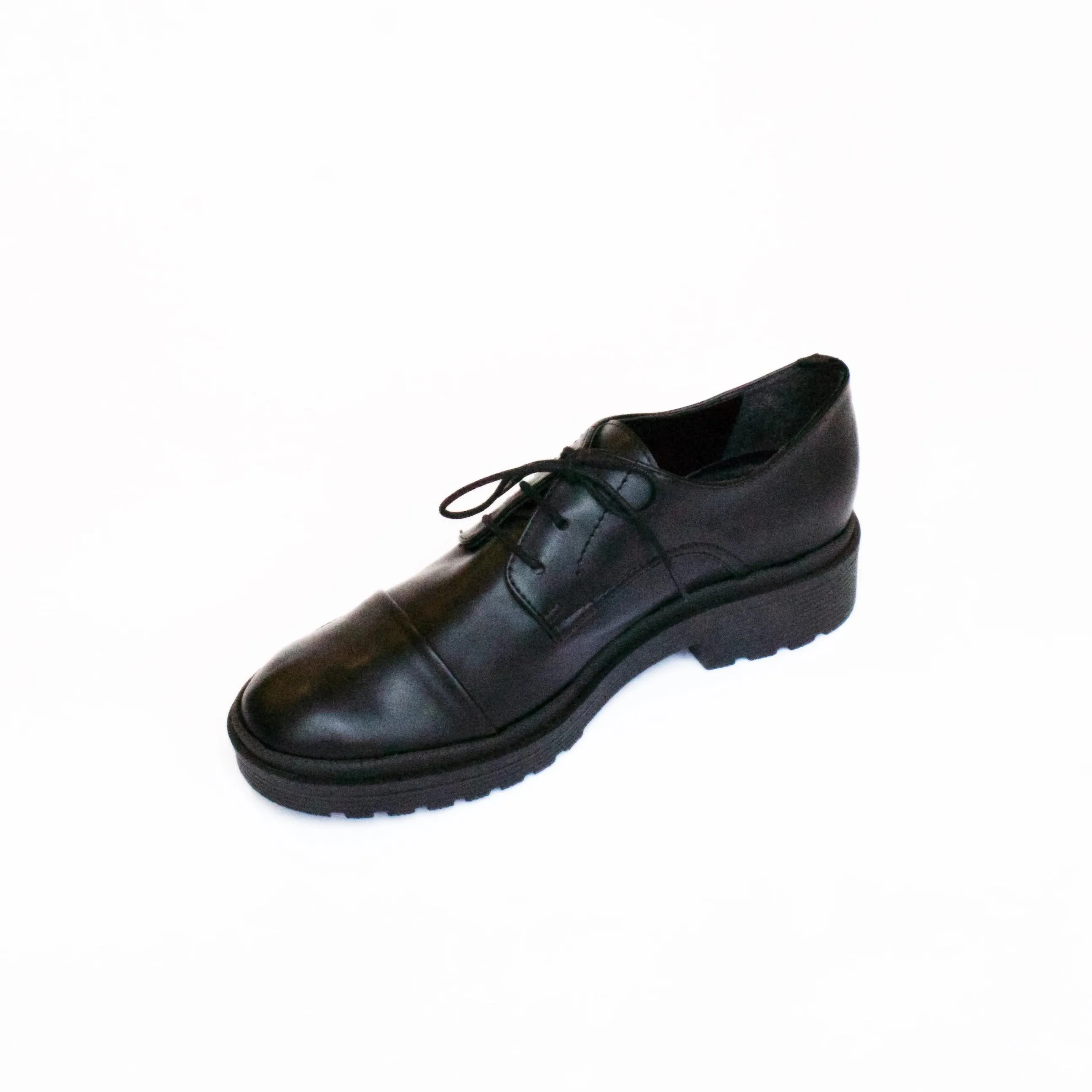 MATTEO Brogue, Black