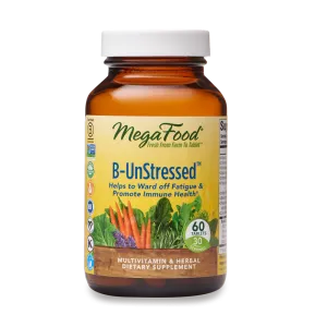 MegaFood B-UnStress