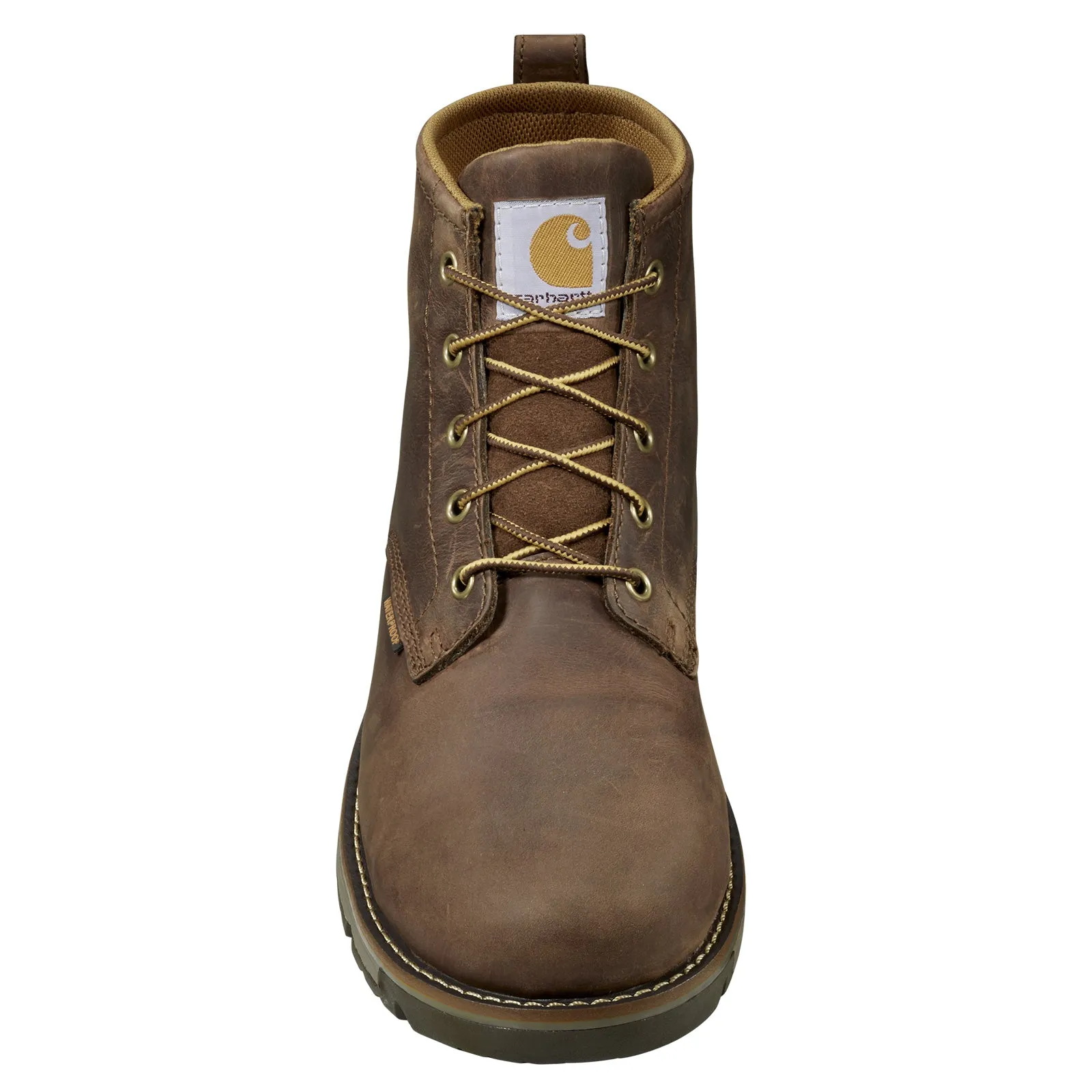 Men's Carhartt, Millbrook 5in Steel Toe Wedge Work Boot