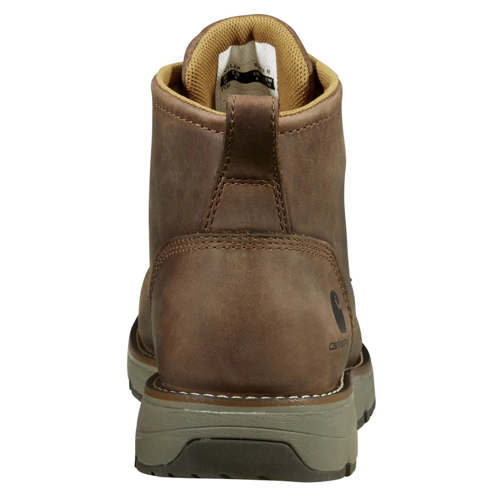 Men's Carhartt, Millbrook 5in Steel Toe Wedge Work Boot