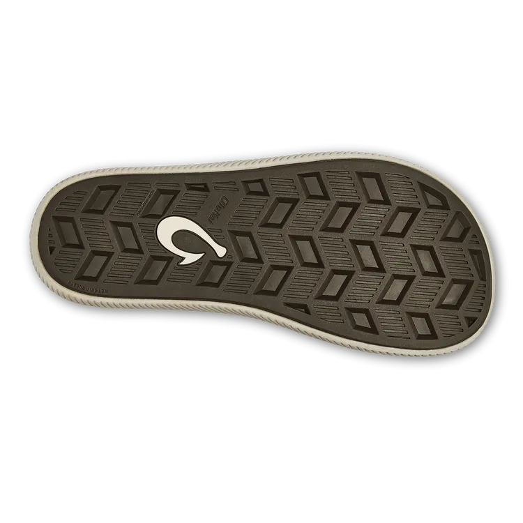 Men's Olukai | Ulele Sandal | Dark Wood