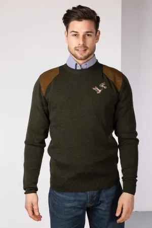 Men's Wykeham Mallard Shooting Jumper