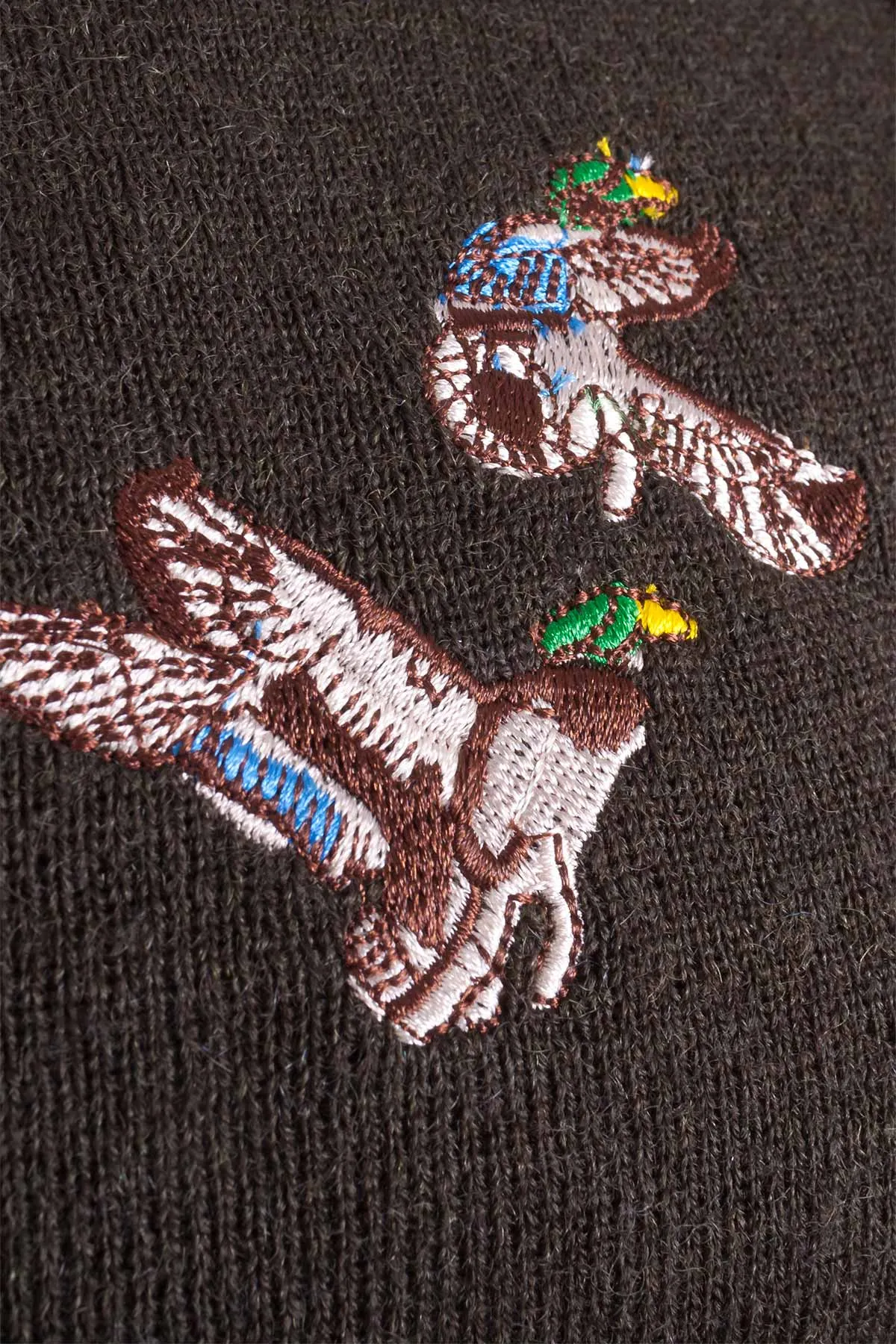 Men's Wykeham Mallard Shooting Jumper