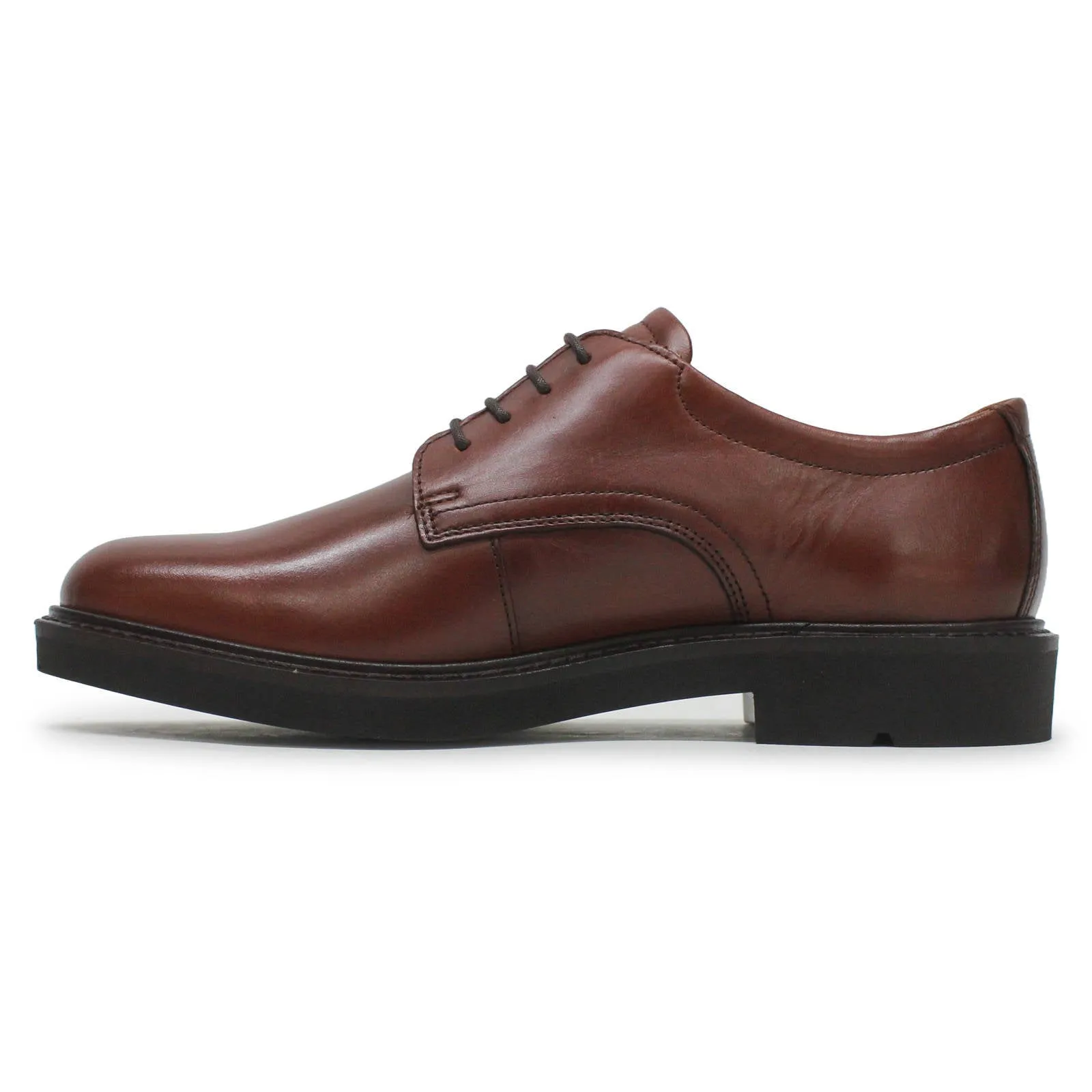 Metropole London Full Grain Leather Men's Derby Shoes