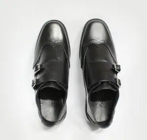 Monkstrap Wingtips