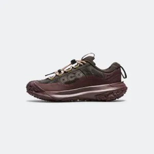 Mountain Fly 2 Low GORE-TEX - Velvet Brown/Black-Burgundy Crush