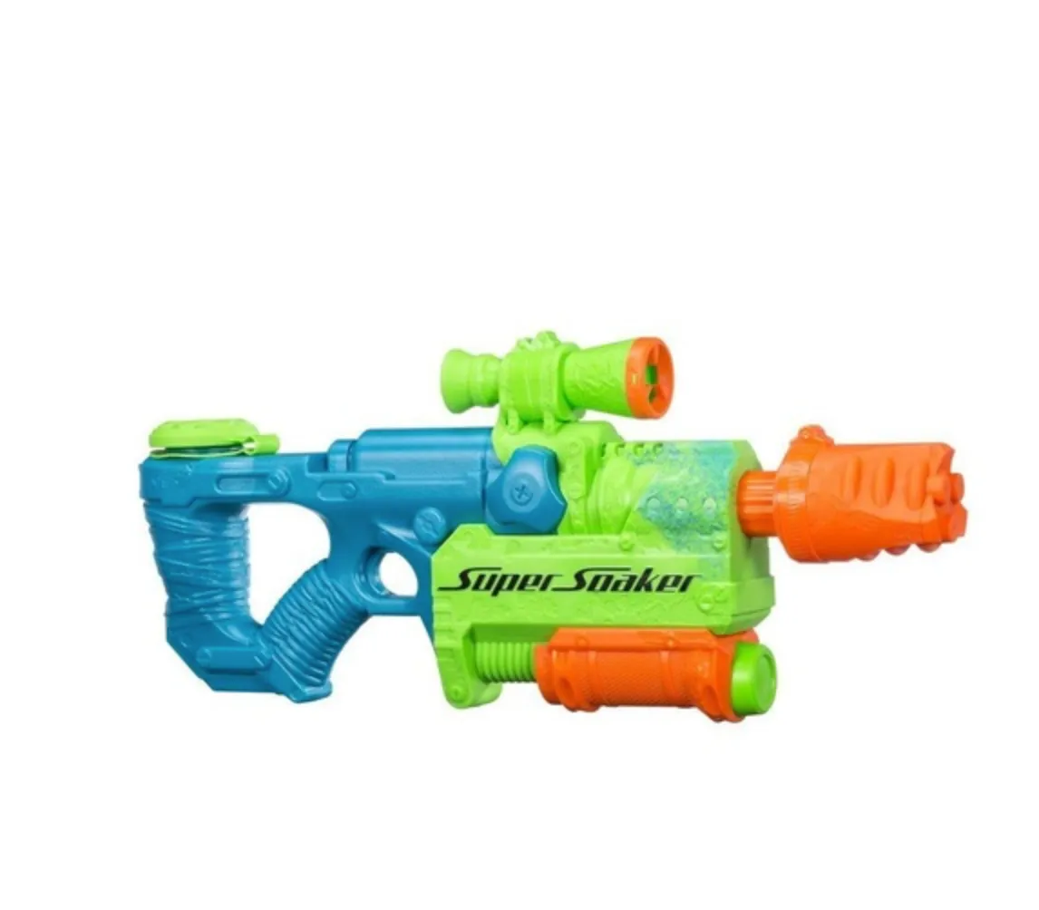 Nerf Super Soaker - Zombie Strike Revenge Zombinator