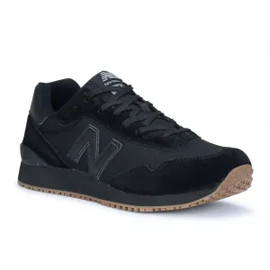 New Balance 515 Women's Occupational Anti Slip Shoe (Balck) 515SRW