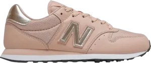 New Balance Wmns 500 'Rose Water' sneakers, pink