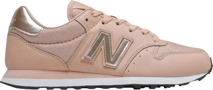 New Balance Wmns 500 'Rose Water' sneakers, pink