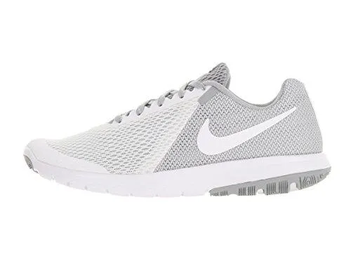 Nike Flex Experience Rn 5 Running Shoe White/White/Wolf Grey 9 BM Us