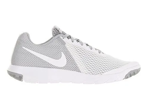 Nike Flex Experience Rn 5 Running Shoe White/White/Wolf Grey 9 BM Us