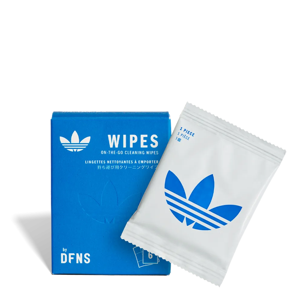 On-The-Go Cleaning Wipes