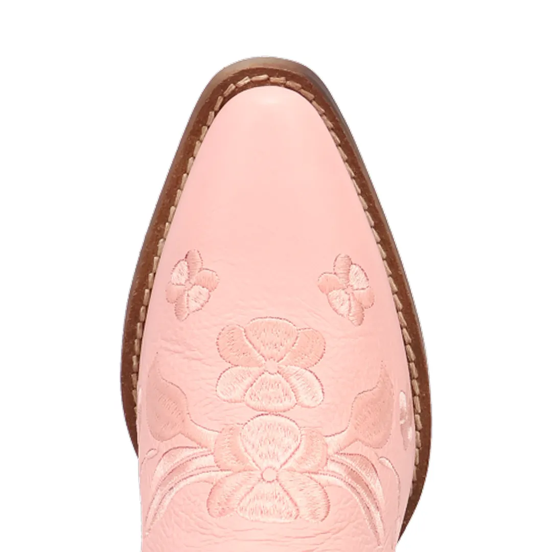 Online Exclusive | Dingo| Love Bug Leather Boot in Pink ** PREORDER