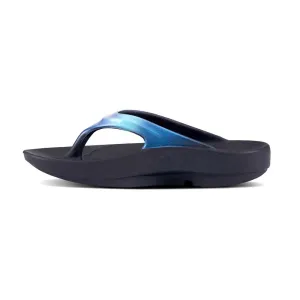 Oofos Women's Oolala Luxe Thong Sandals - Atlantis