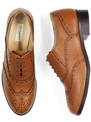 Oxford-Brogues