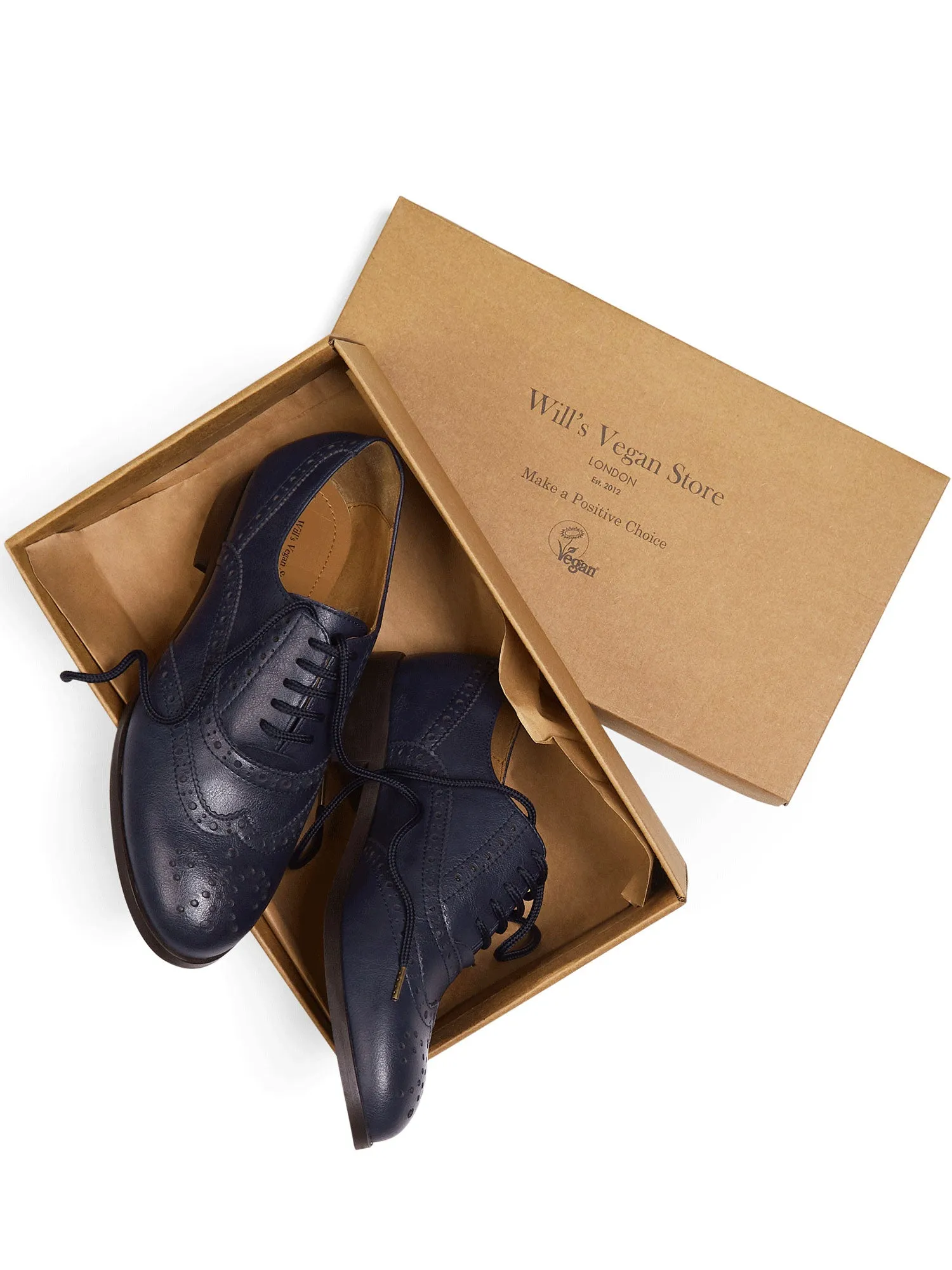 Oxford-Brogues