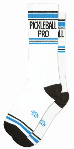 Pickleball Pro Crew Sock ^