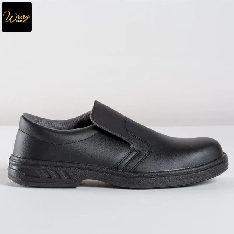 Portwest Steelite Slip-on Safety Shoe S2 FW81