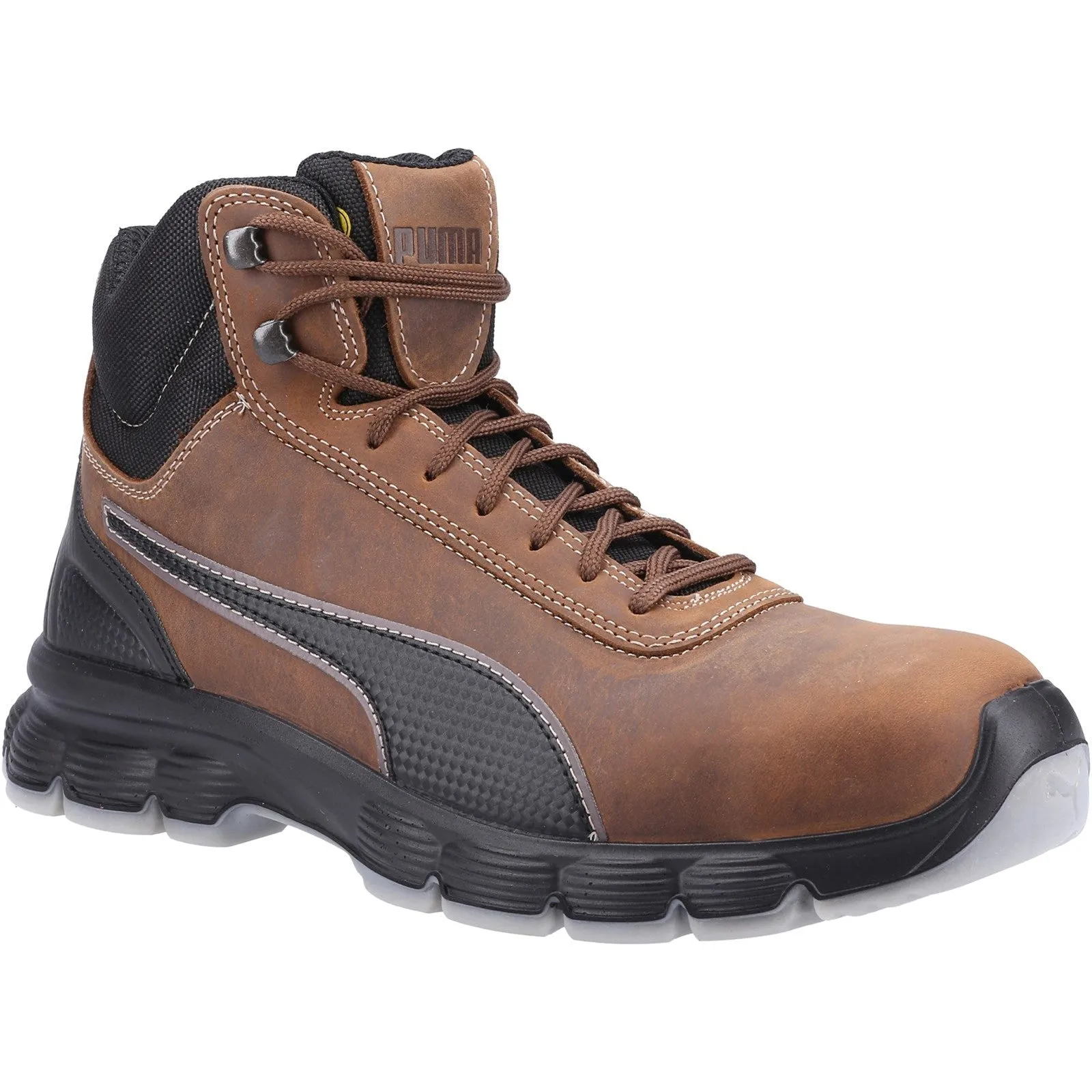 Puma Safety Condor Mid Lace up Safety Boot