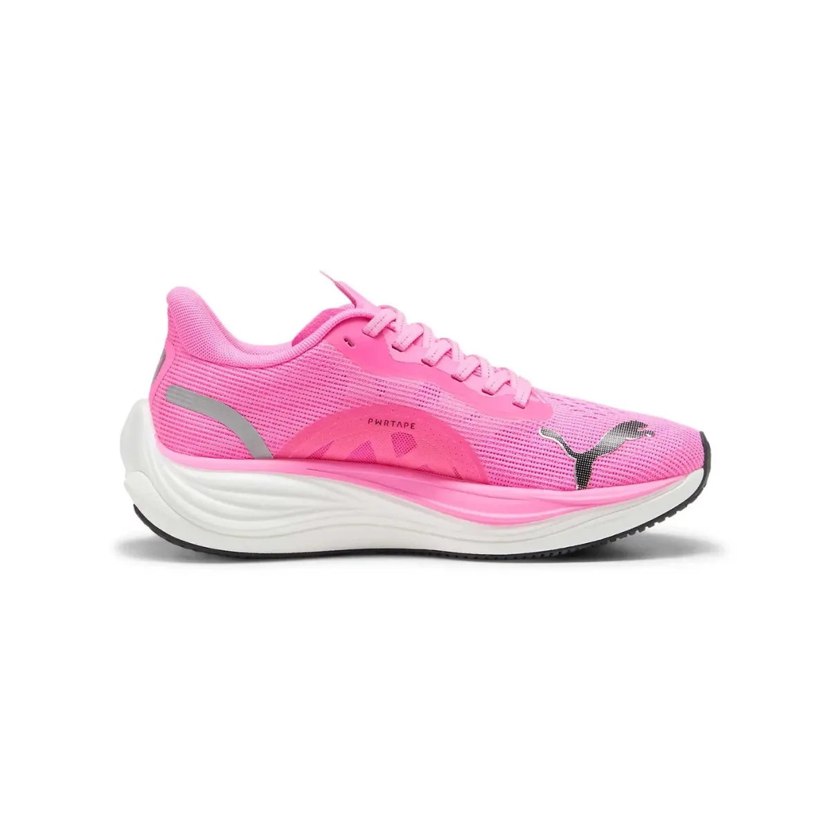 Puma Velocity Nitro 3 Pink White SS24 Women's Shoes