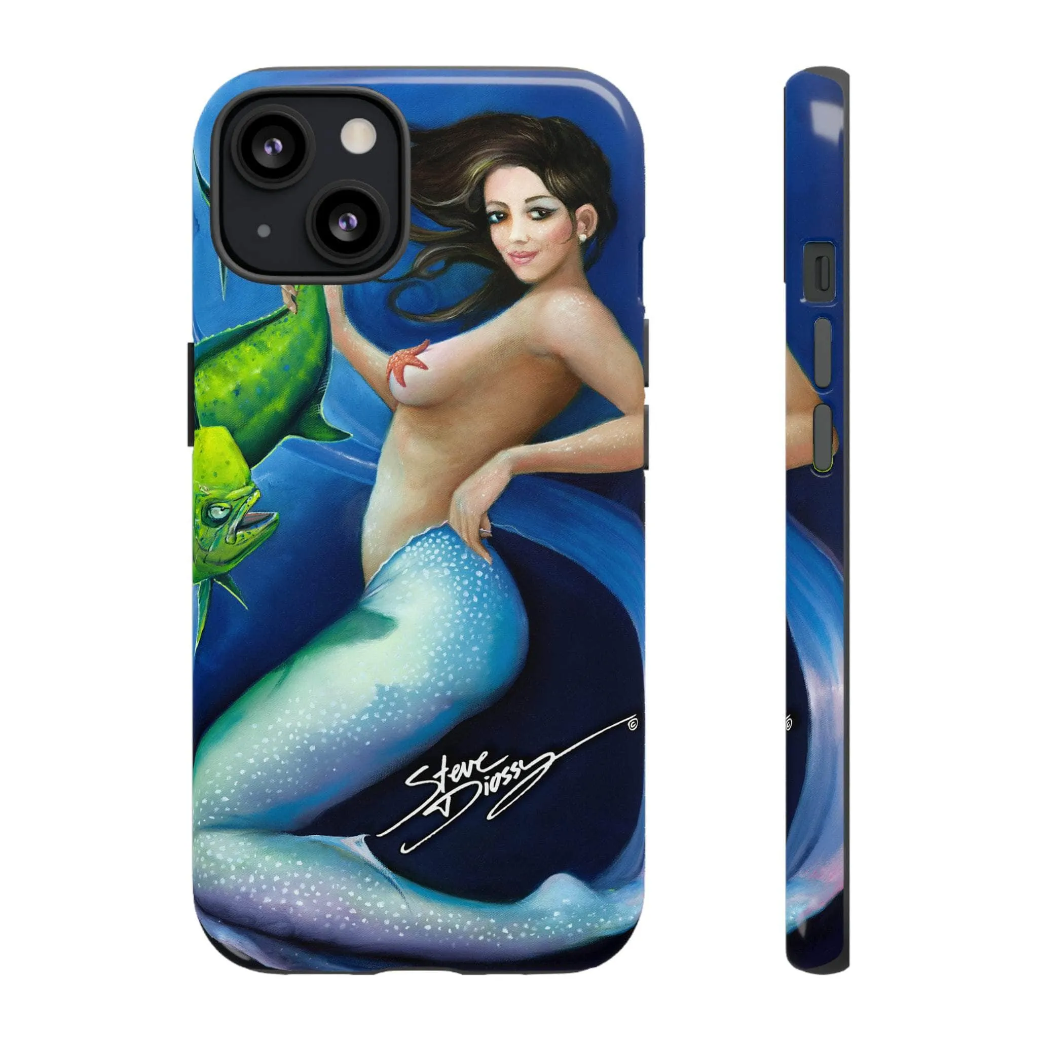 "Fresh Catch" Tough Phone Cases