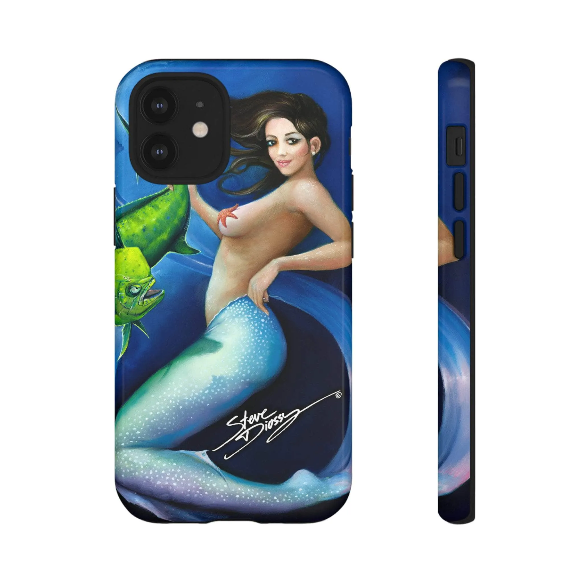 "Fresh Catch" Tough Phone Cases